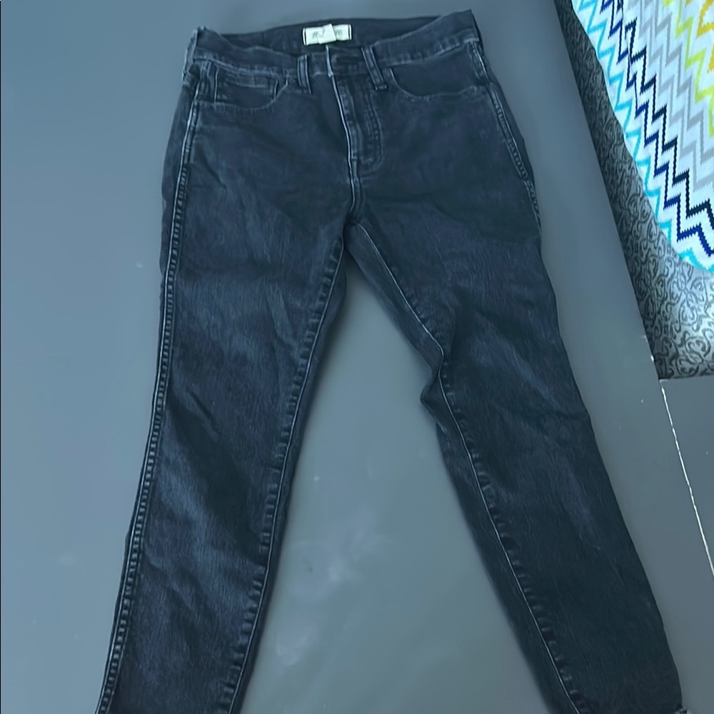 Women's Black Jeans